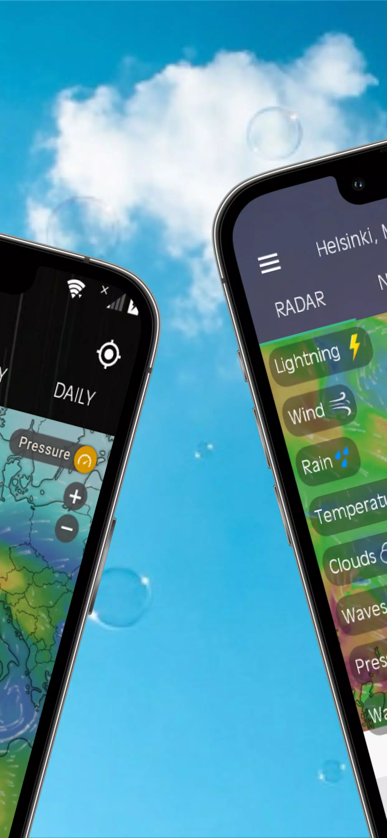 Weather Radar应用截图第2张