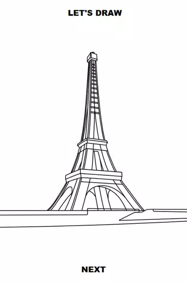 Draw Landmarks Screenshot 4