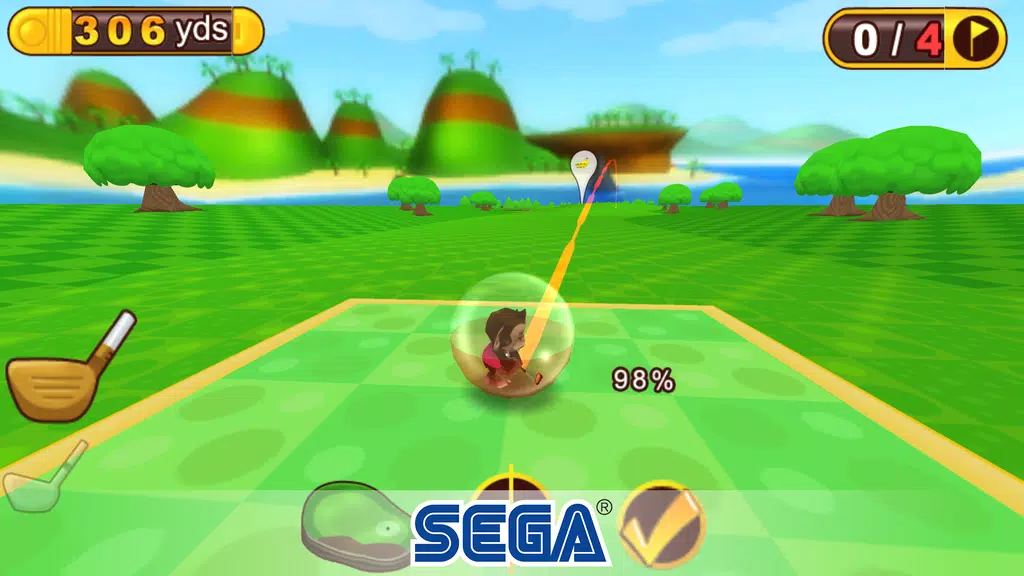 Super Monkey Ball: Sakura Ed.應用截圖第3張