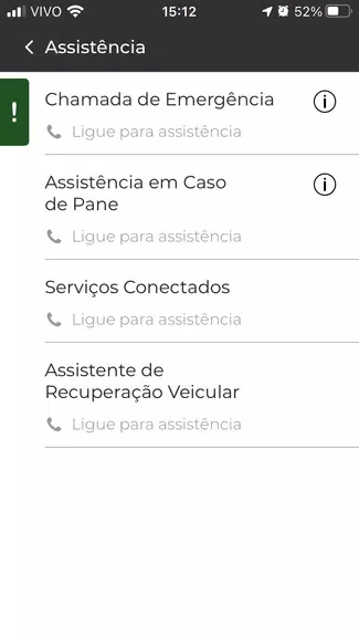 My Uconnect Screenshot 2