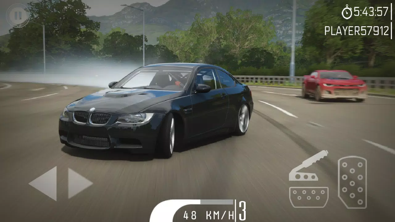 M3 E92 - Drift & Drag Bandit Zrzut ekranu 2