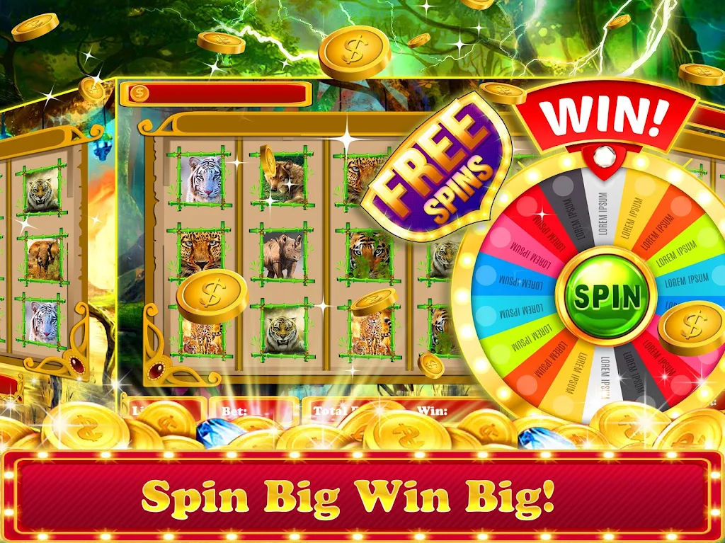Fun House Slots: Epic Jackpot Casino Slot Machines ภาพหน้าจอ 2