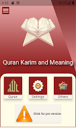 The Holy Quran and its Meaning Ảnh chụp màn hình 1