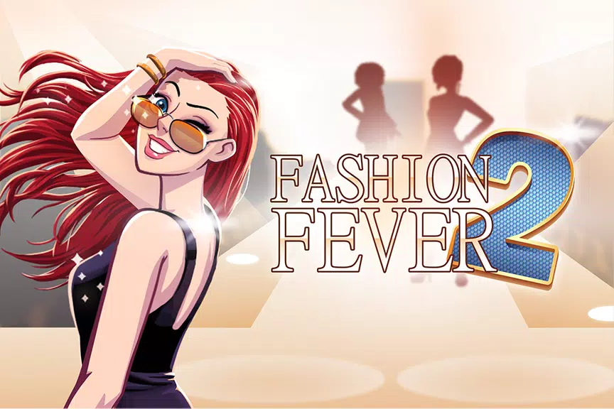 Fashion Fever 2: Dress Up Game Скриншот 1