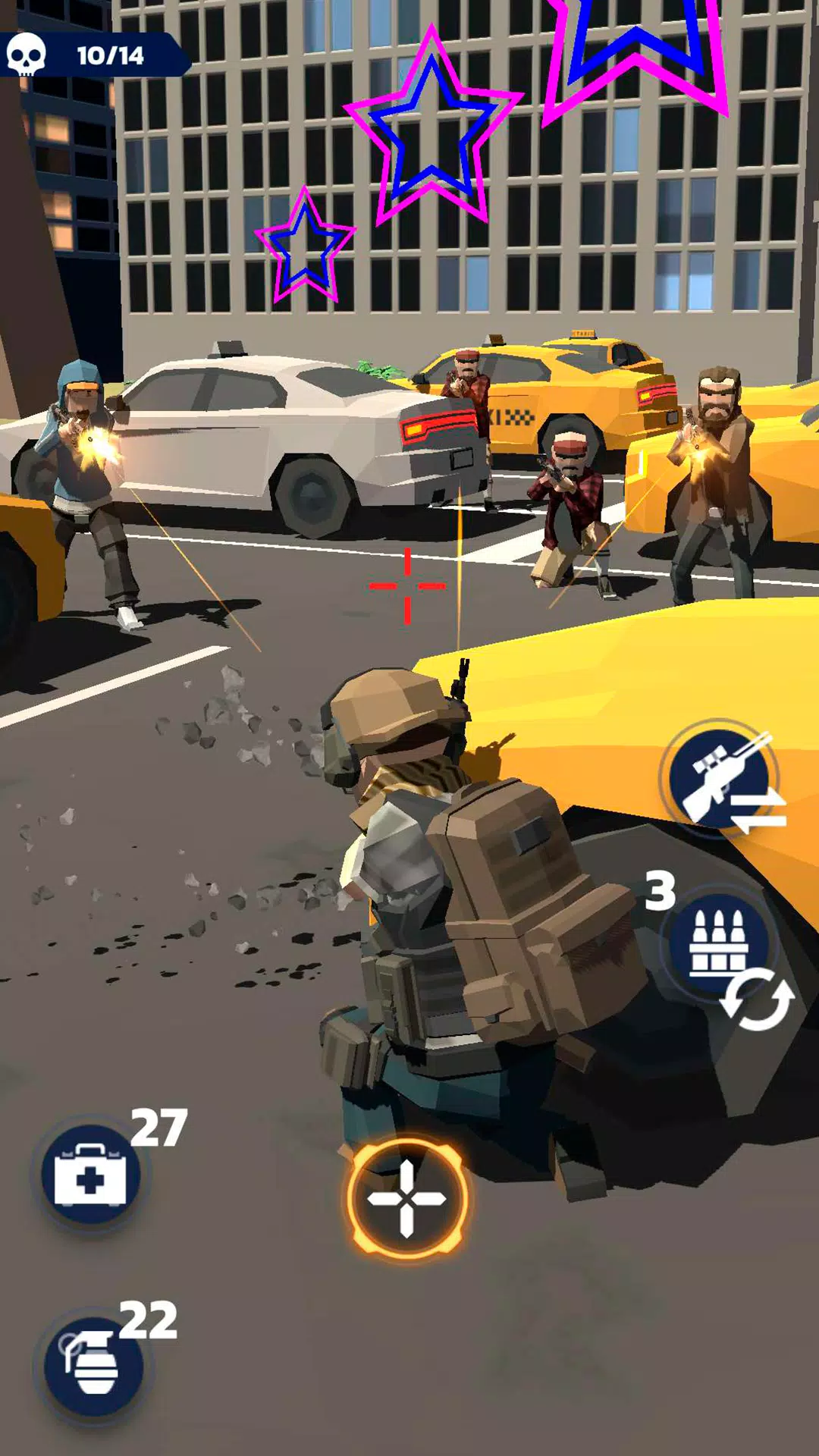 Blacklist: Special Ops Shooter Screenshot 4