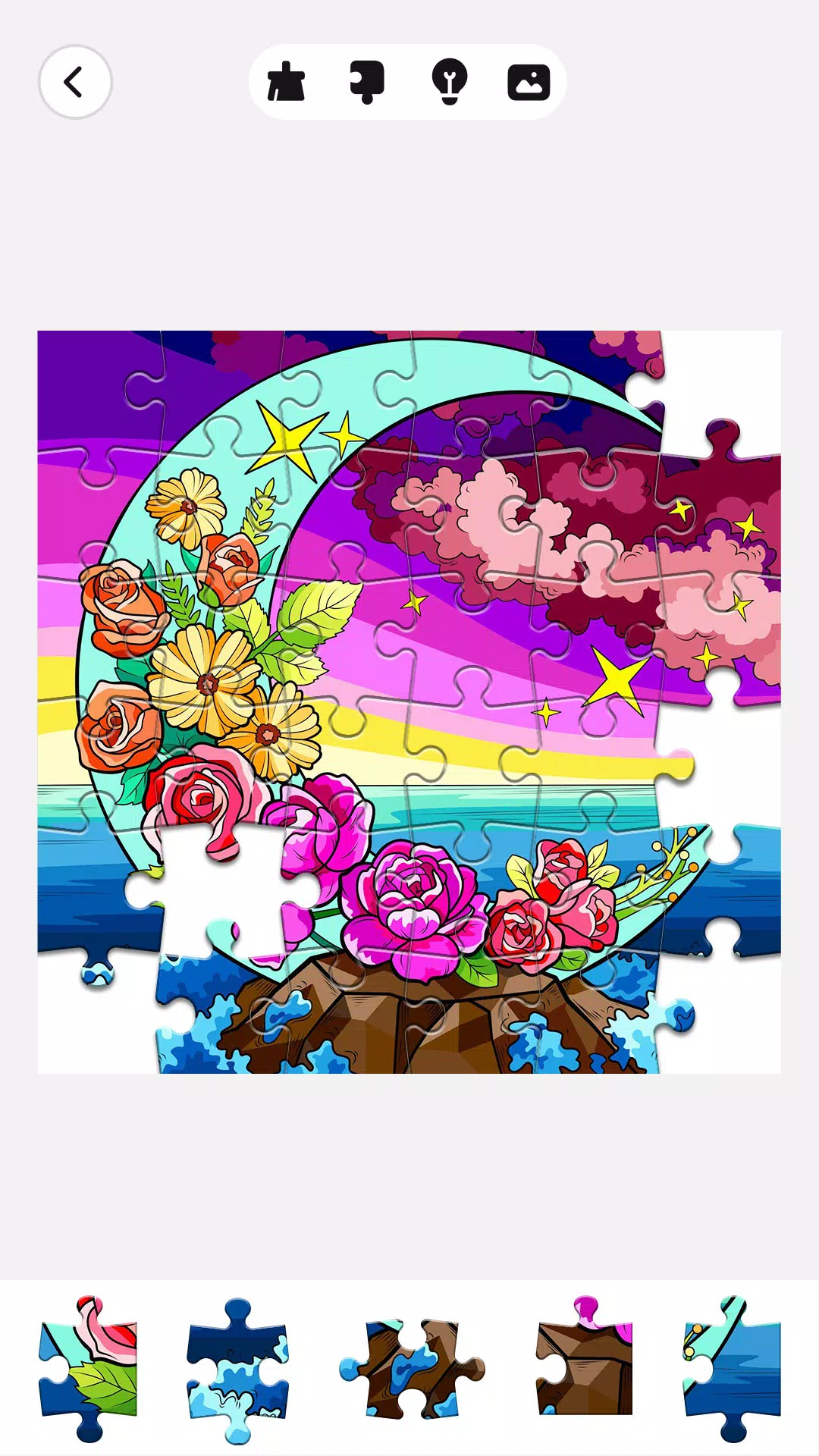 Jigsaw Day - Jigsaw Puzzles 스크린샷 4