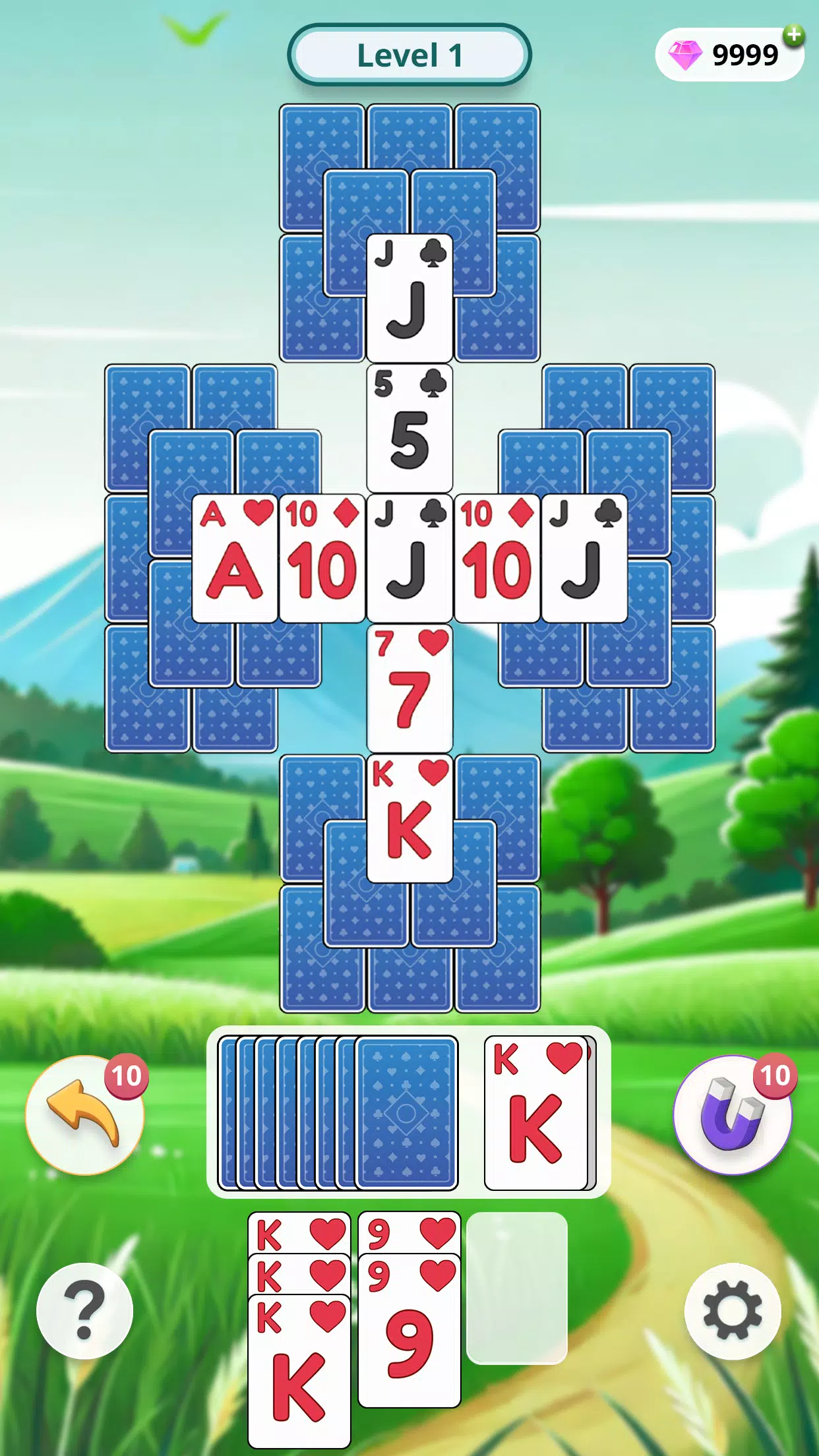 Solitaire Tile Скриншот 3