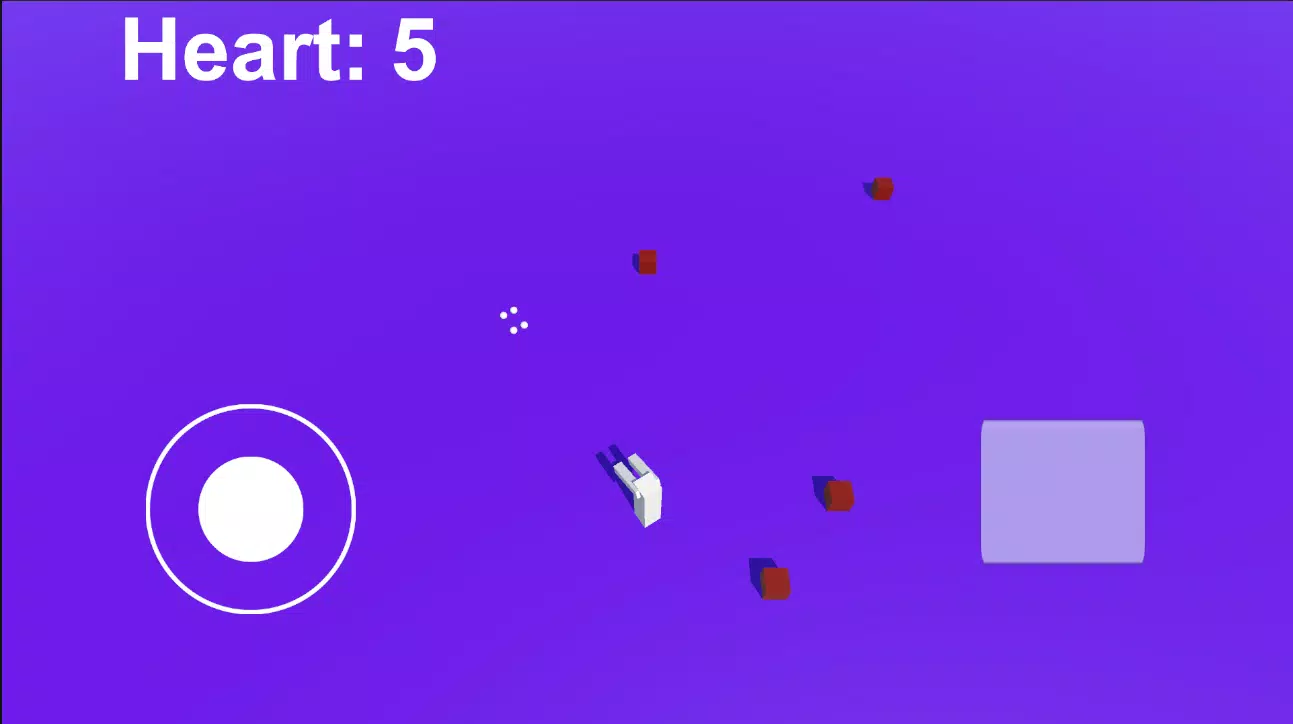 Color Bullets Ball Screenshot 3