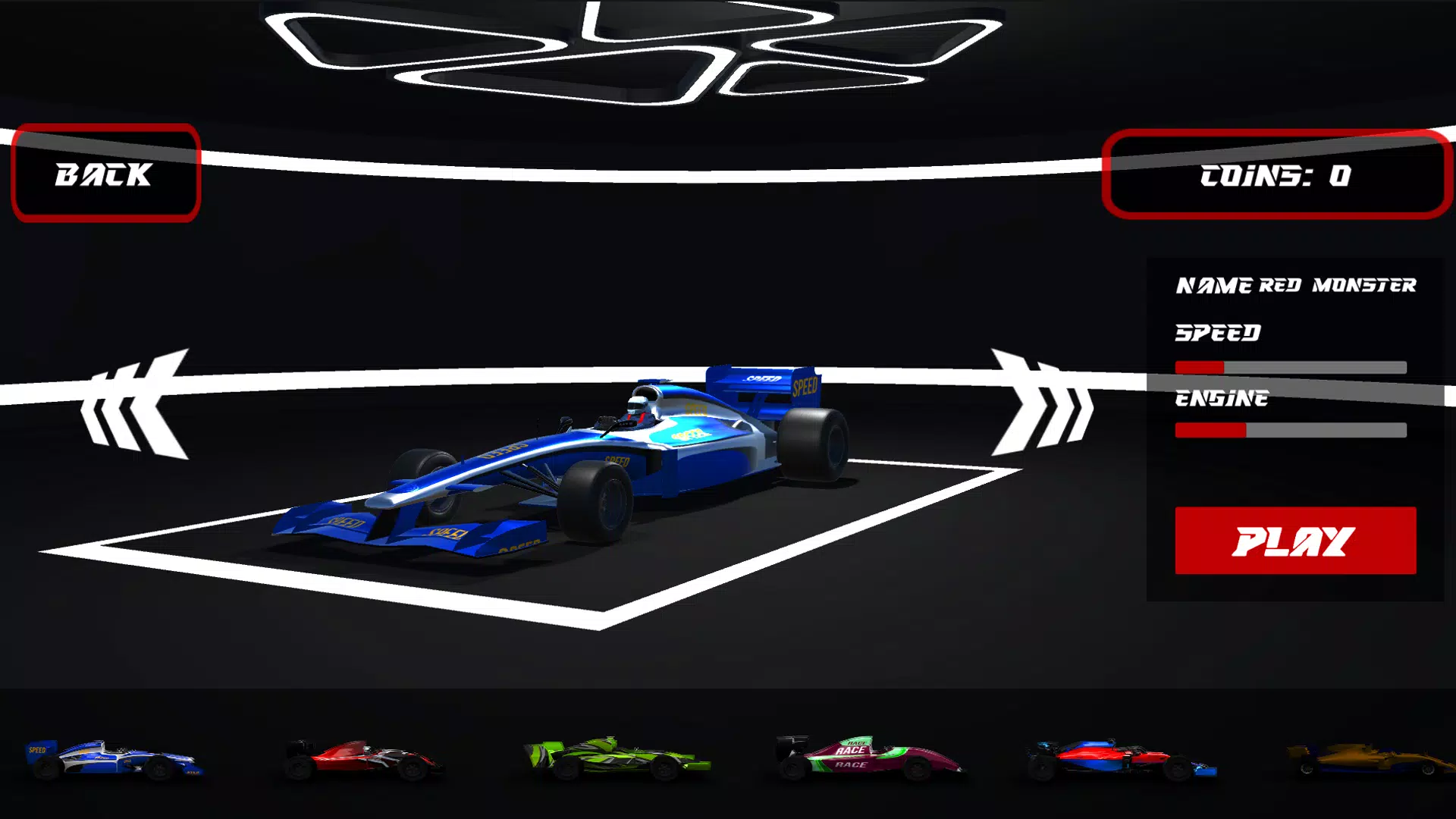 Formula Speed Racer: Car Games スクリーンショット 2