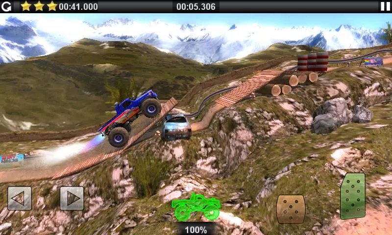 Schermata Offroad Legends 2