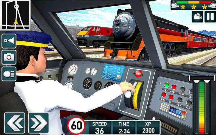 Train Sim: City Train Games應用截圖第1張