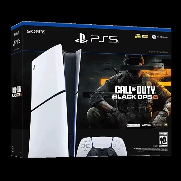 PS5 Digital Call of Duty Bundle