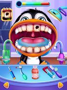 Schermata Pet Doctor: Dentist Games 1