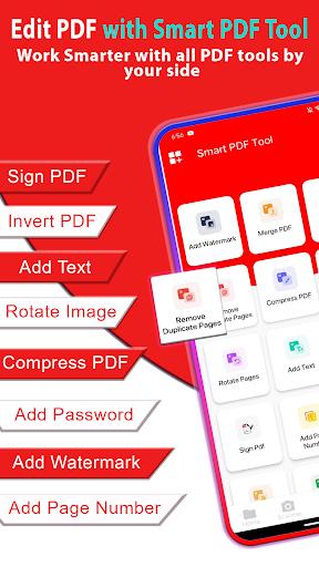 PDF Reader & PDF Editor স্ক্রিনশট 1