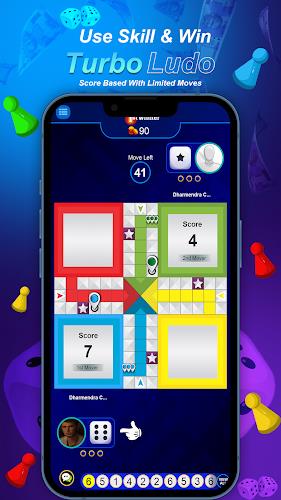 Ludo Series - Play and Win应用截图第4张