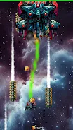 Galactic Space Shooter Epic Schermafbeelding 4