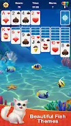 Solitaire Jigsaw Puzzle Zrzut ekranu 2