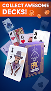 Spades Masters - Card Game Captura de pantalla 3