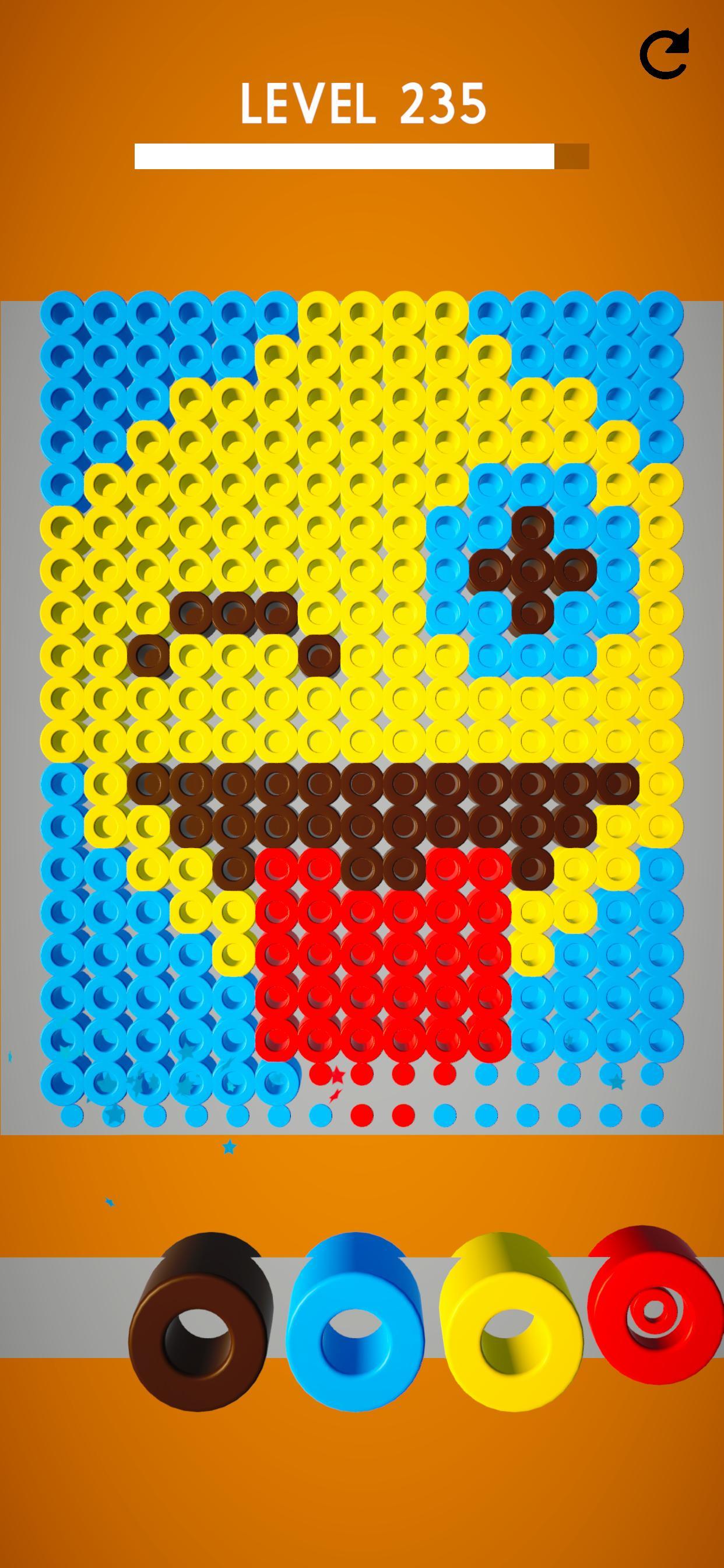 Hama Beads: Colorful Puzzles Schermafbeelding 1