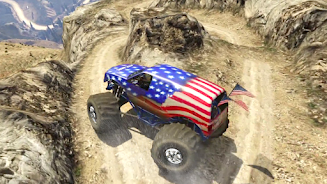 Schermata Monster Truck Games Simulator 2