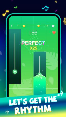 Beat Piano Dance:music game স্ক্রিনশট 3