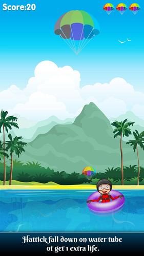 Parachute Jump Screenshot 4