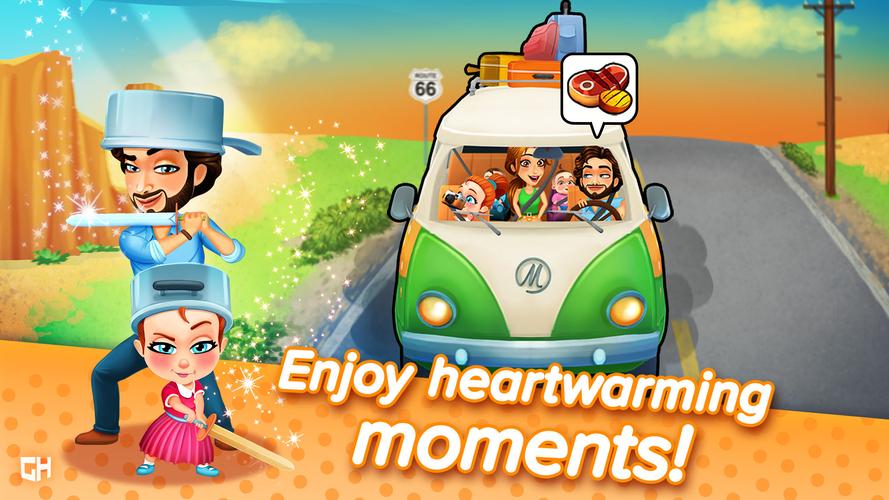 Delicious - Emily's Road Trip Screenshot 3