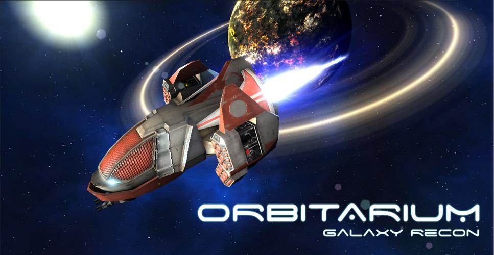 Orbitarium应用截图第1张
