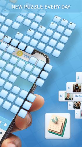 Kreuzworträtsel-Spaß-Wort Screenshot 2