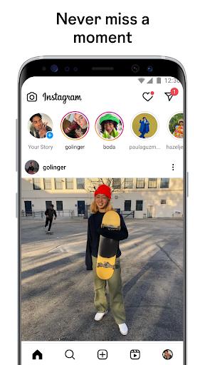 Instagram Lite Скриншот 4