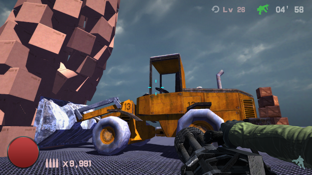Gatling: Ultimate Task Mod স্ক্রিনশট 2