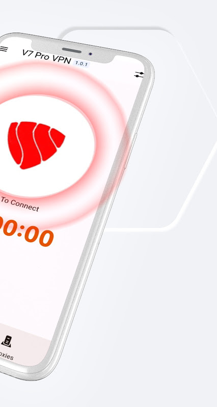 V7 Pro VPN - Fast V2ray Captura de tela 2