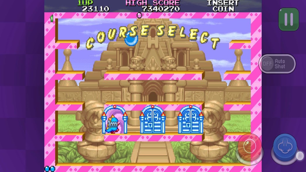 Bubble Bobble 2 classic Mod 스크린샷 2