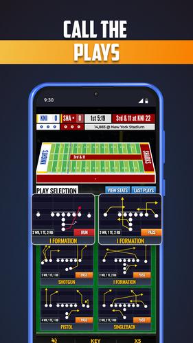 Ultimate College Football HC Screenshot 1