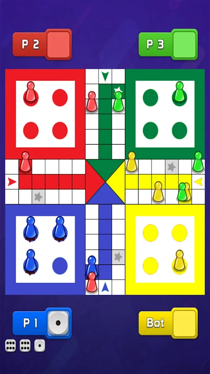 Ludo Star Game :Game League Capture d'écran 3