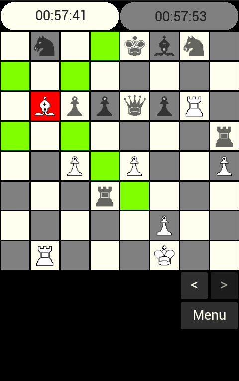 Alcatraz Chess Tangkapan skrin 3