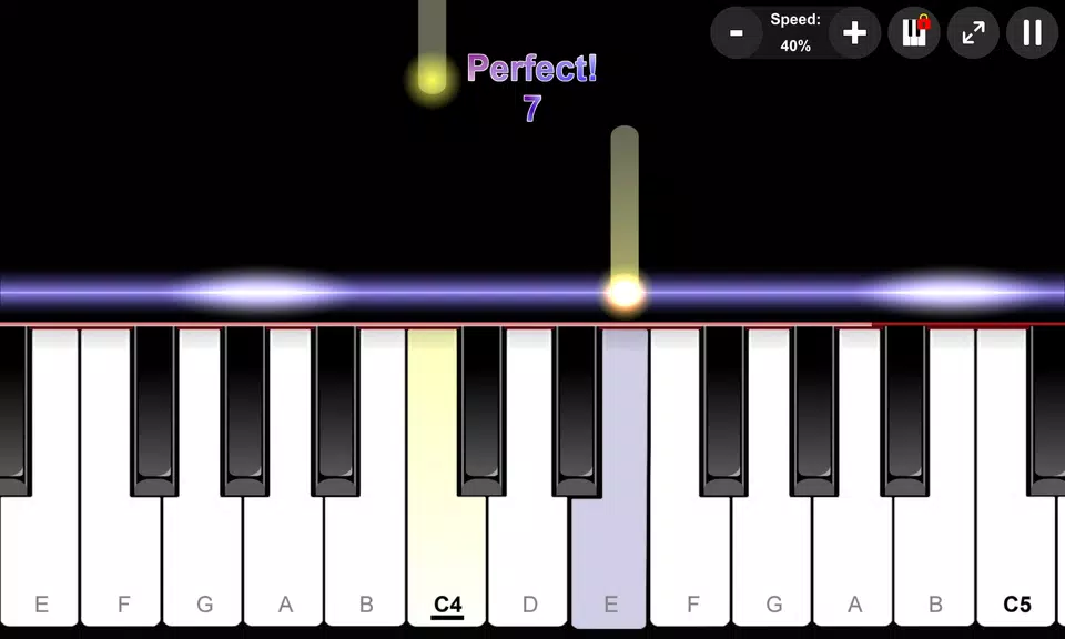 Piano Tutorials應用截圖第3張