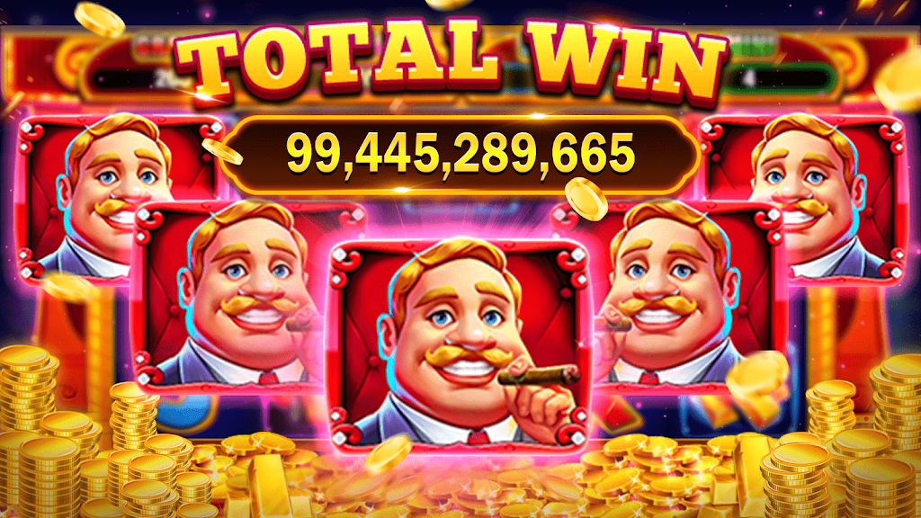 Diamond Slot Casino应用截图第2张