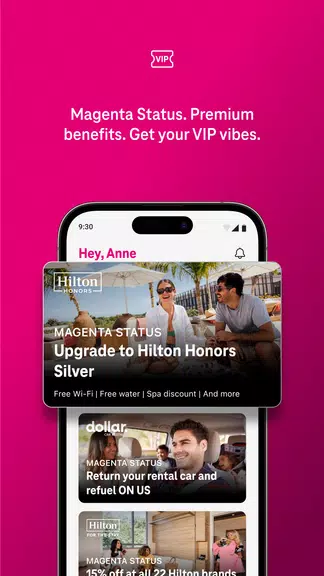 T Life (T-Mobile Tuesdays) 스크린샷 2