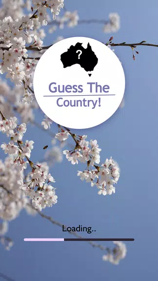 Guess The Country : Quiz Game应用截图第1张
