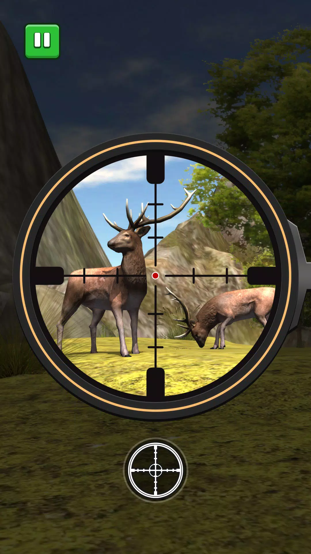 Animal Hunting Games Offline應用截圖第1張