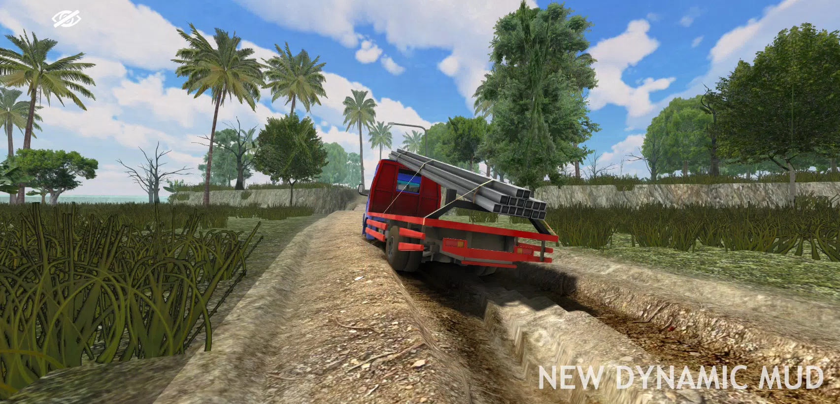 ES Truck Simulator ID应用截图第2张