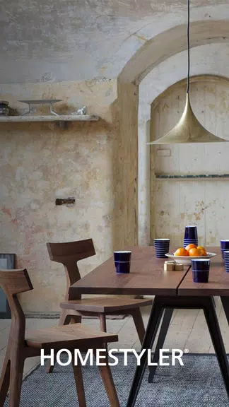 Homestyler-Room Realize design Ảnh chụp màn hình 1