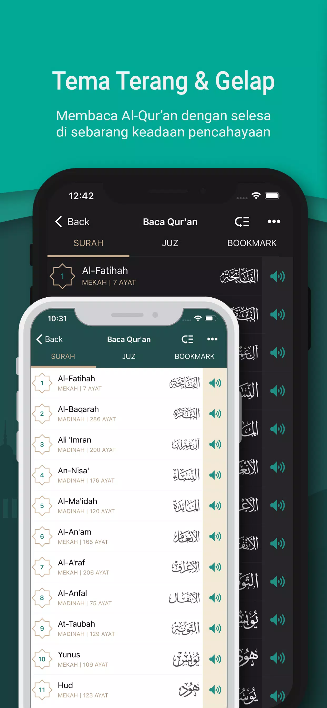 Al Quran Melayu應用截圖第2張