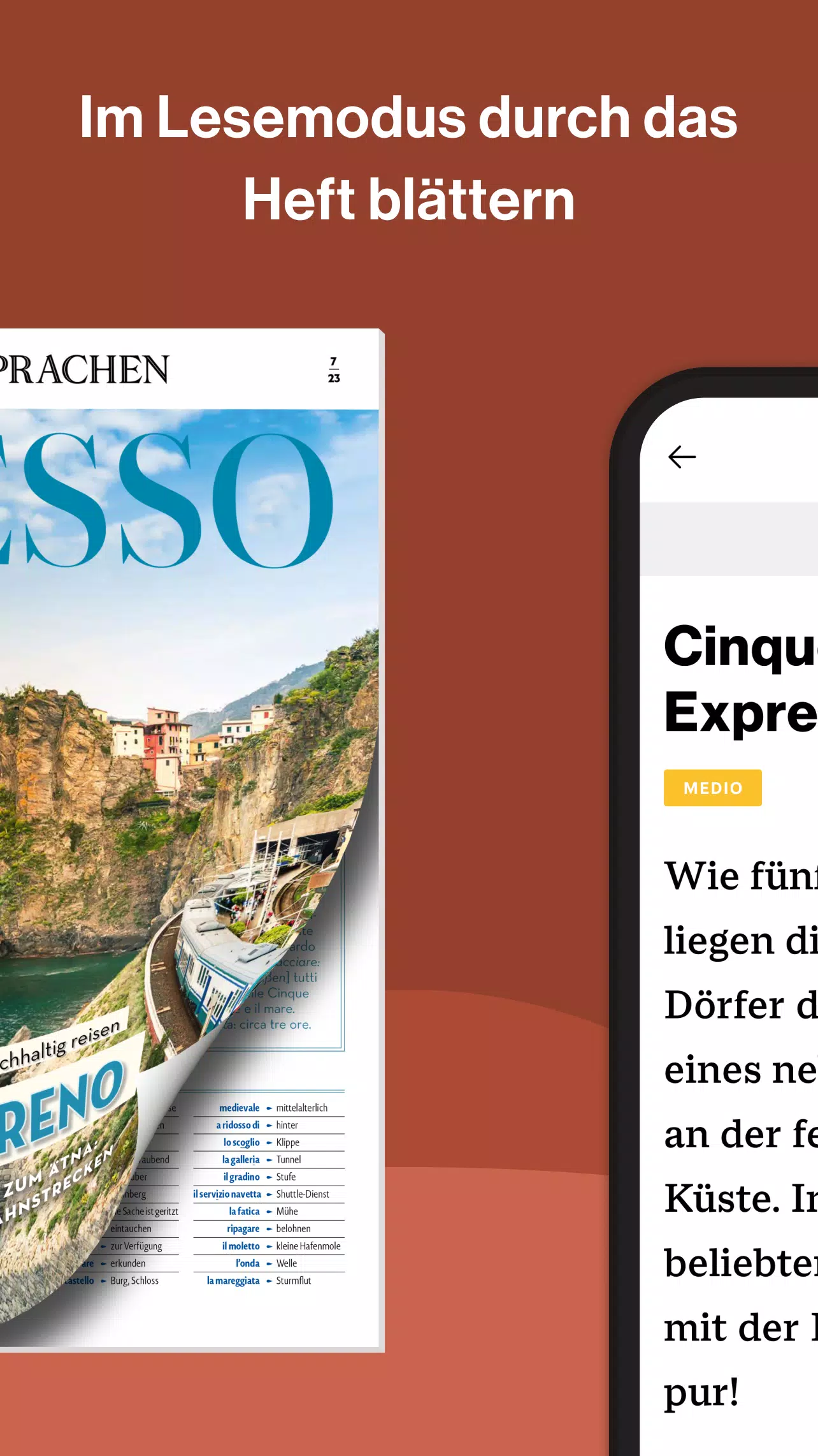 ADESSO Schermafbeelding 3