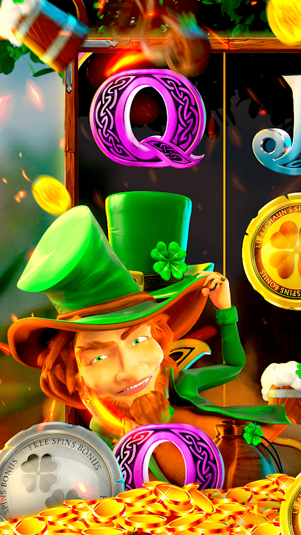 Leprechaun Triumphant Zrzut ekranu 2