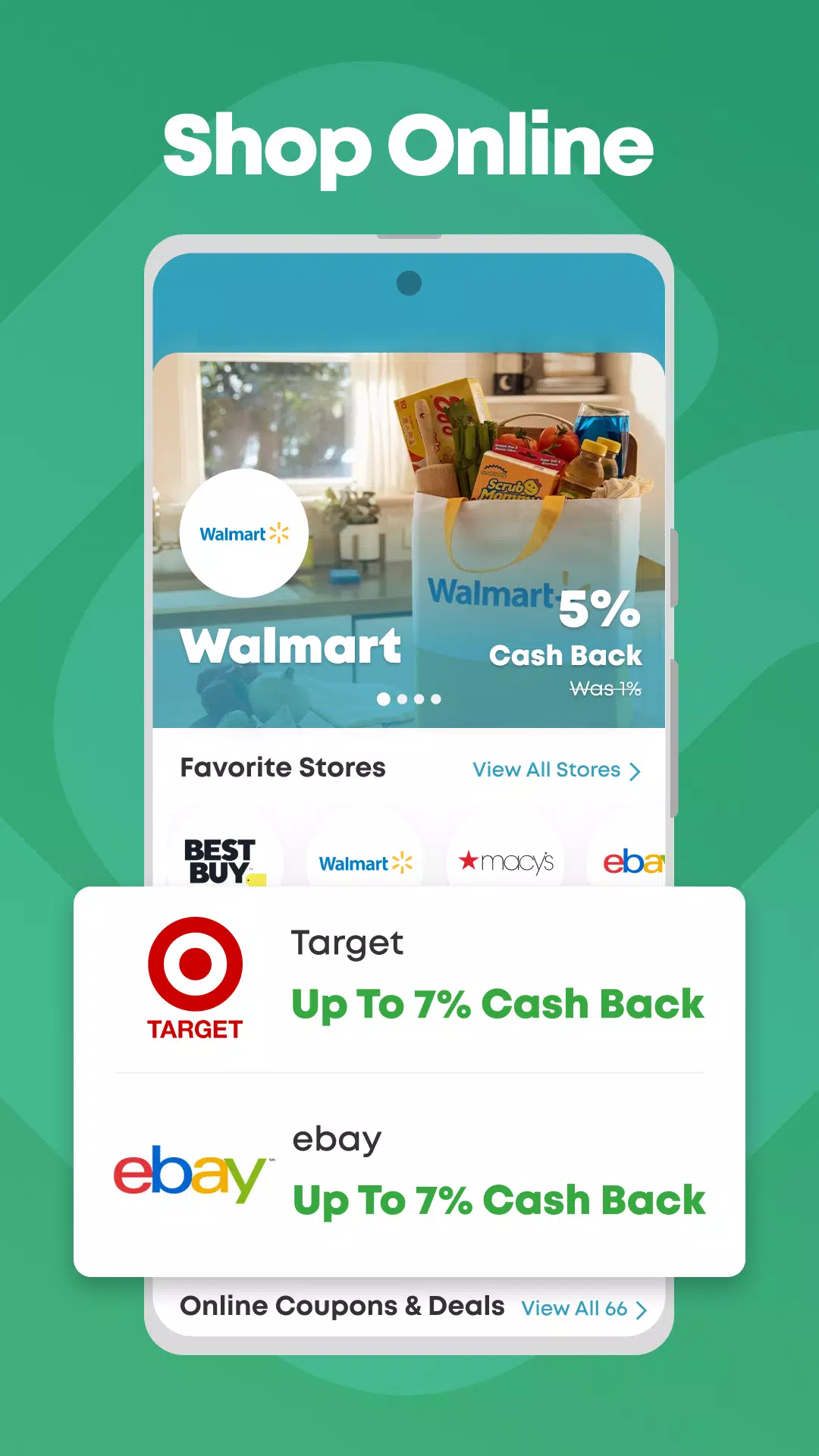 Swagbucks ภาพหน้าจอ 4