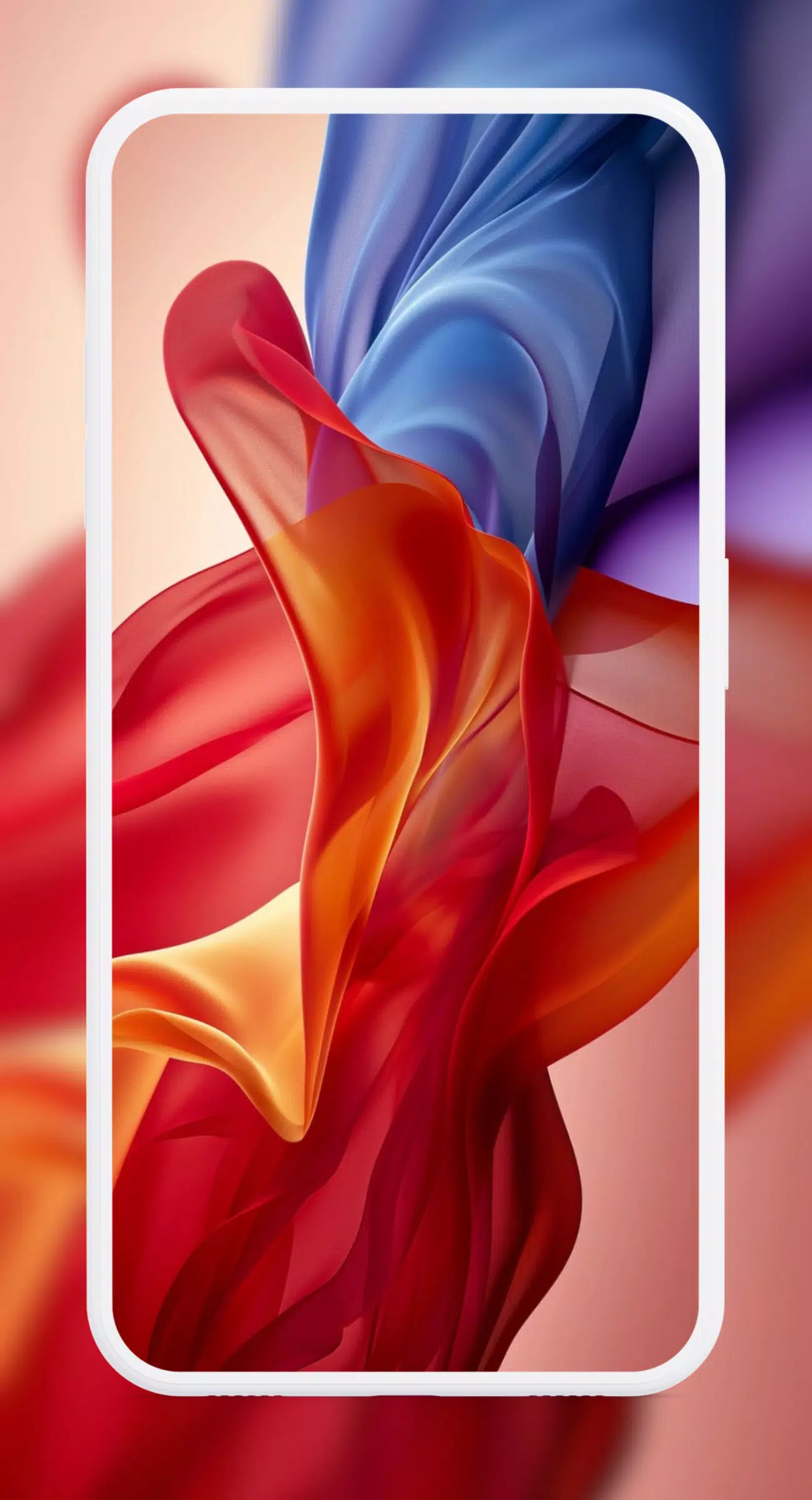 Tecno Camon 30 Pro Wallpaper Schermafbeelding 3