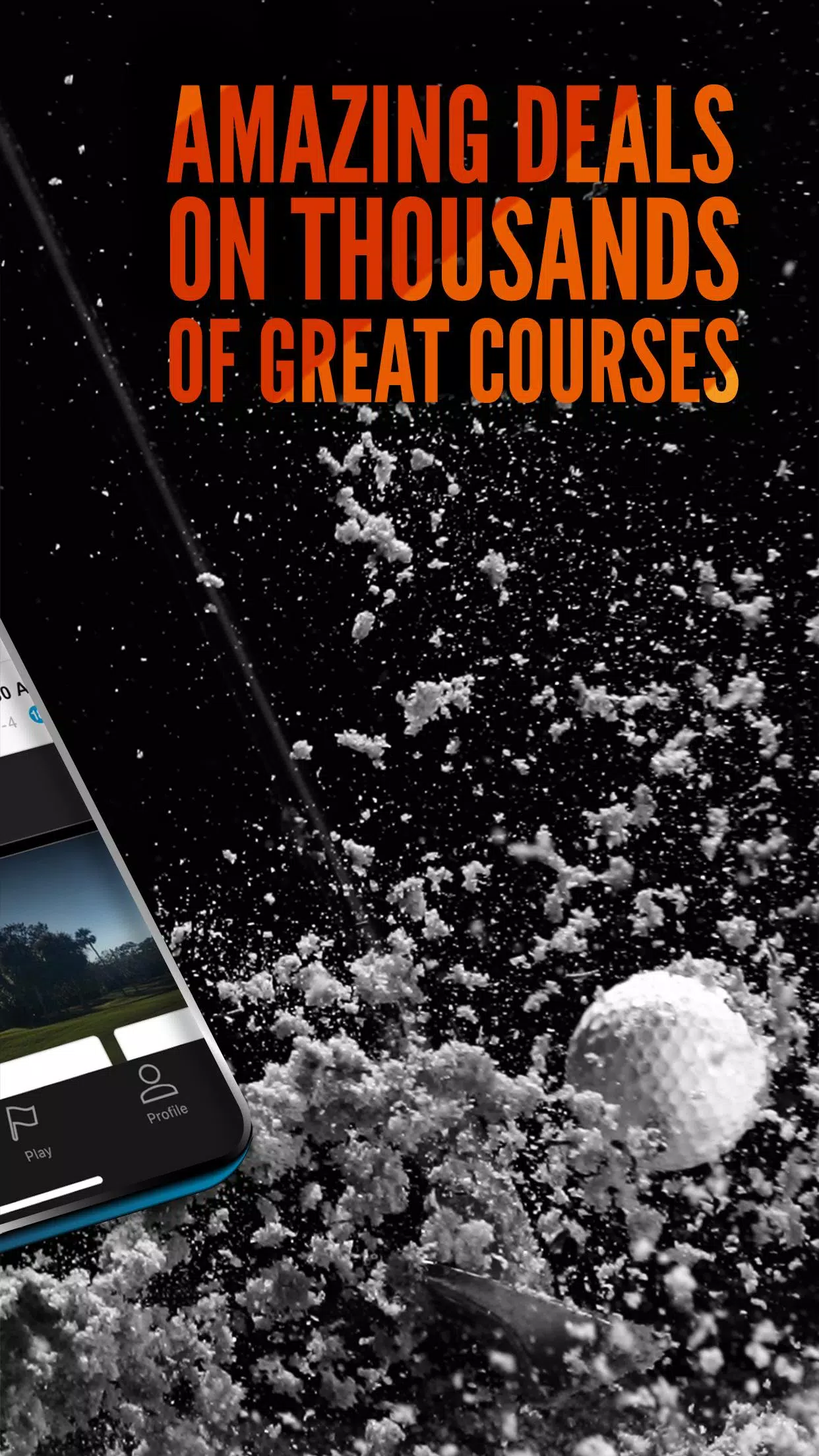 TeeOff Ảnh chụp màn hình 2