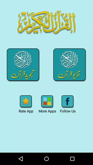Tajweed Quran Pakistani - 16 l應用截圖第2張